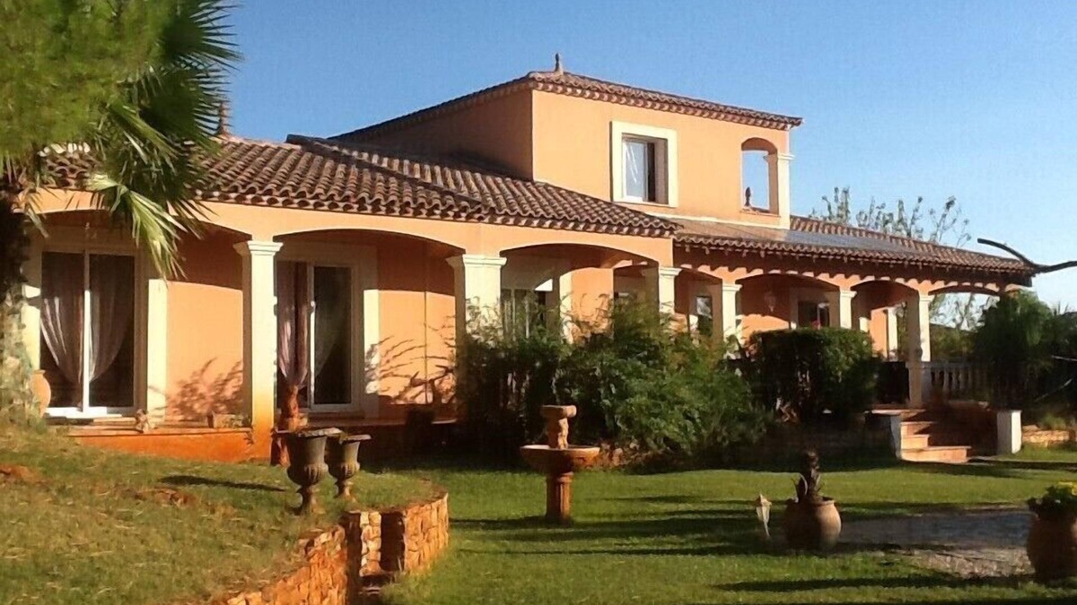 Paulhan Villa | superb villa LA GLORIETTE near PEZENAS and D AGDE