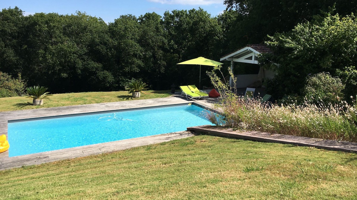 Behobie House | Superb villa, near beaches, Saint Jean de Luz, large park