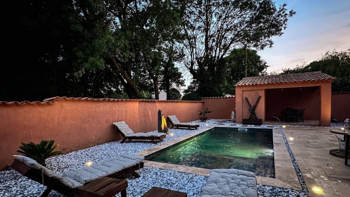 Gonfaron Villa | Superb villa T5