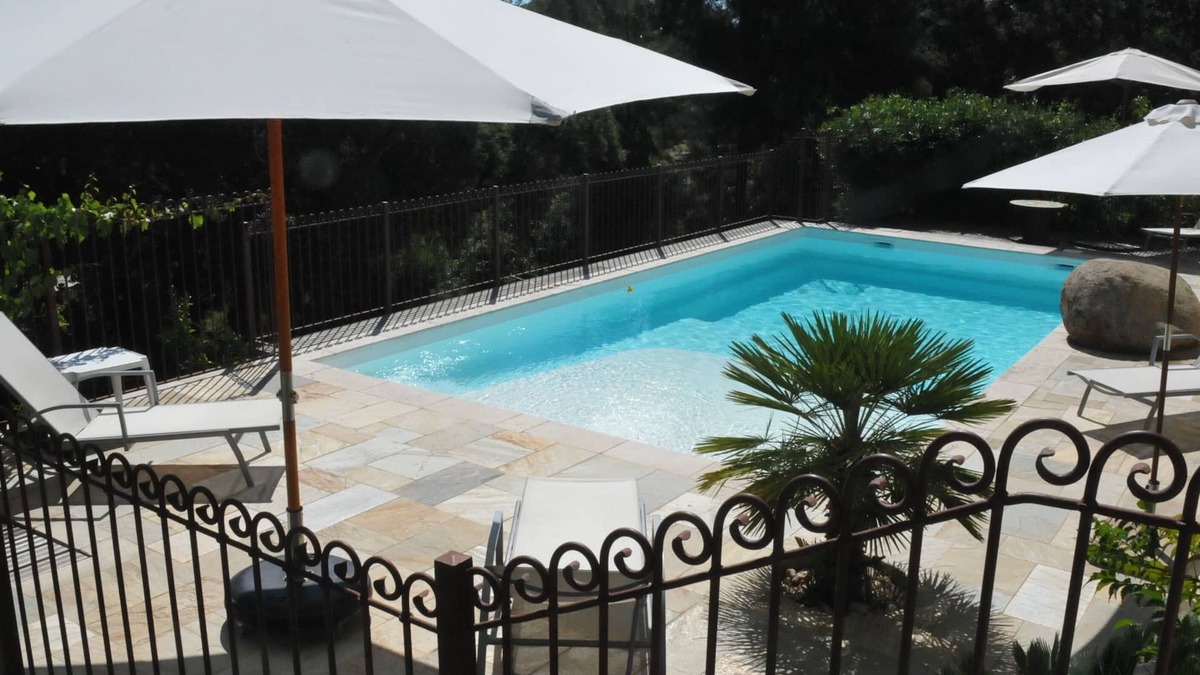 Bravone House | Superb villa with swimming pool, garden, at 500 meters from the beach