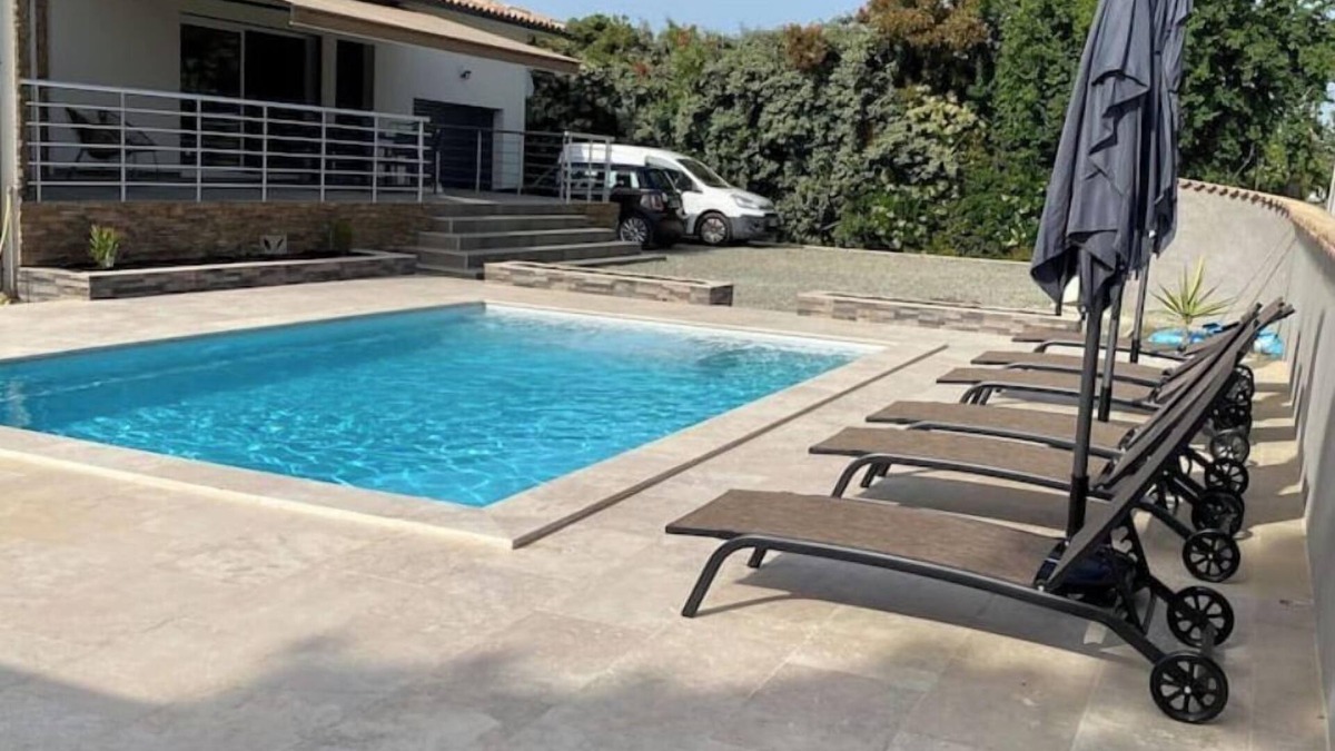 Ghisonaccia Villa | Superb villa with private pool