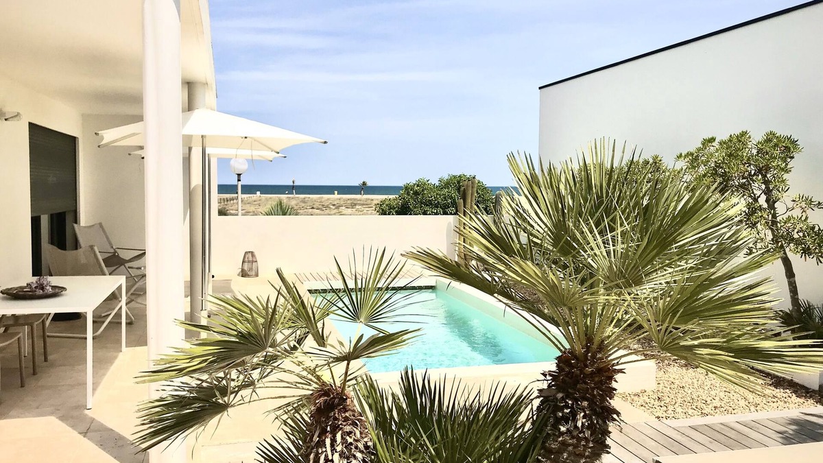 Le Barcares House | Superb villa with panoramic sea views