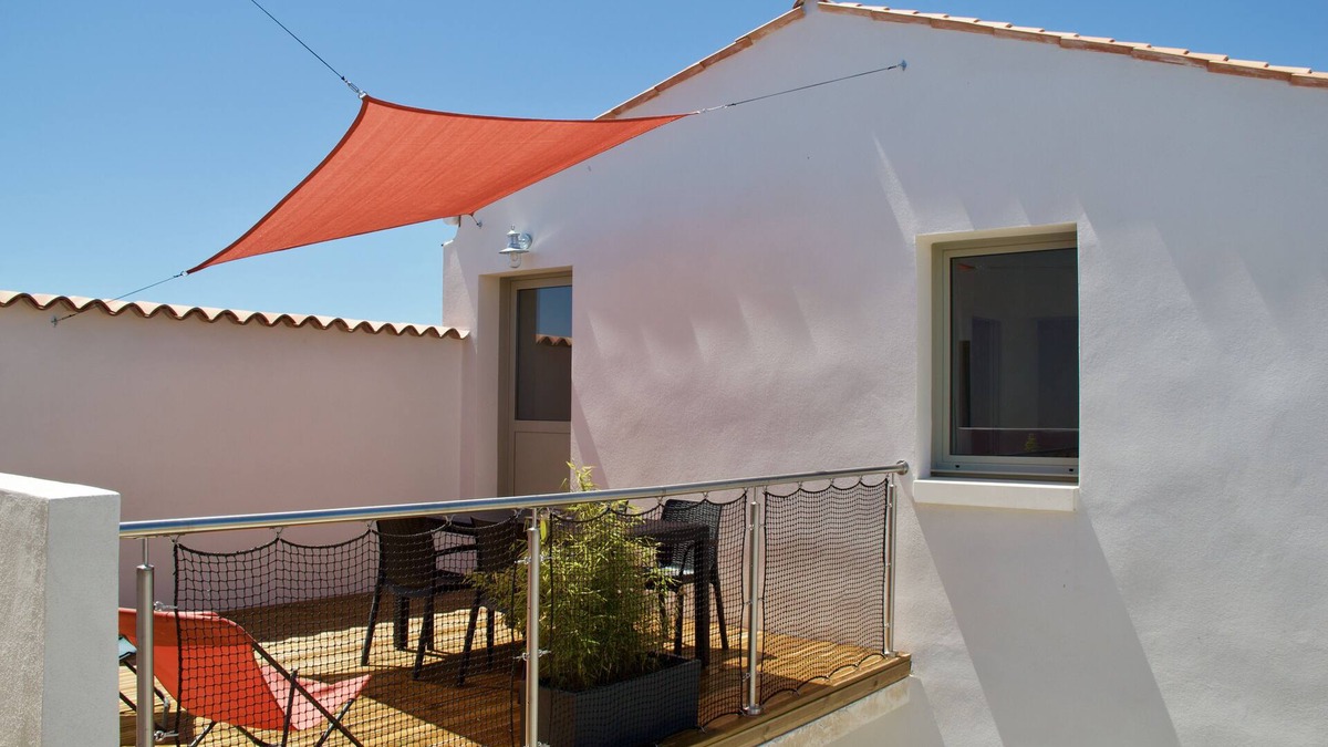 Saint-Pierre-d'Oleron Apartment | Superbe Appartement 2/4 Personnes au Centre de L'île D'oléron