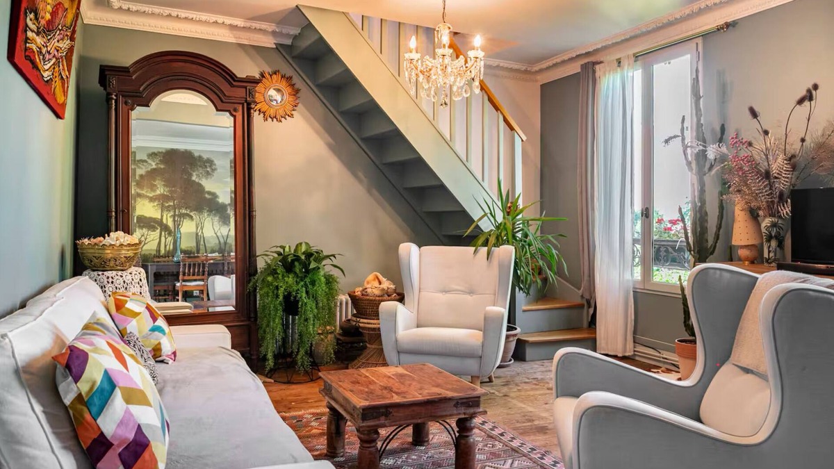 Saint-Denis Apartment | Superbe Appart 3 Chambres 15 m Stade de France à Pied et 10 m Paris Centre RER