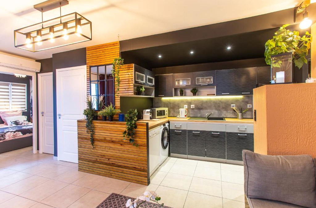 La Valette-du-Var Apartment | Superbe appartement - Terrasse-clim-2 chambres