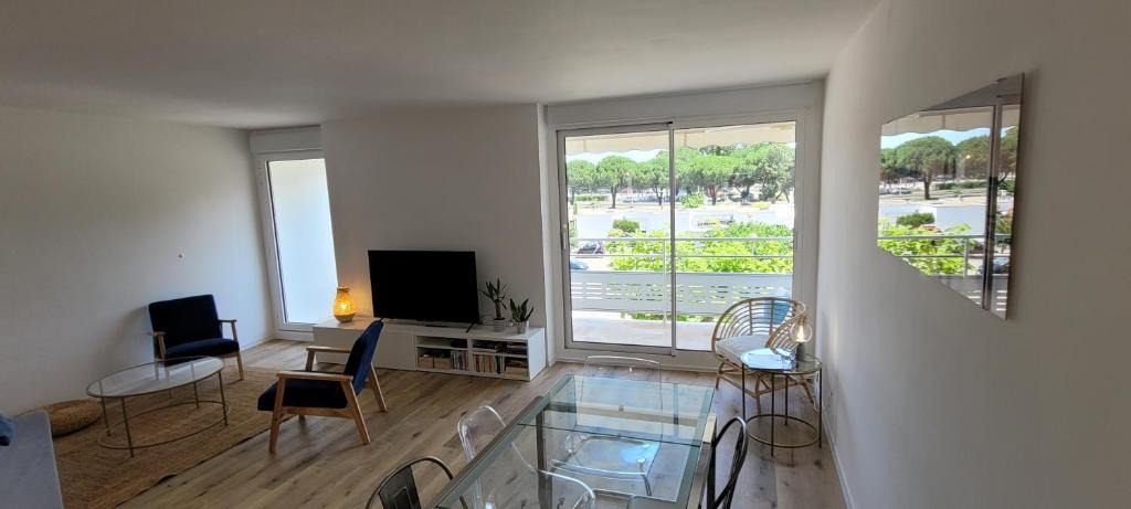 La Teste-de-Buch Apartment | Superbe appartement Arcachon