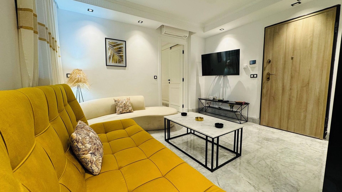 La Fayette Apartment | Superbe appartement à la Marsa