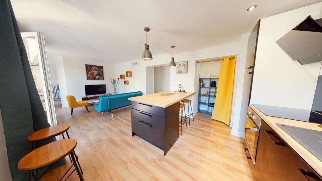 Saint-Nicolas Apartment | Superbe appartement au cœur du centre ville