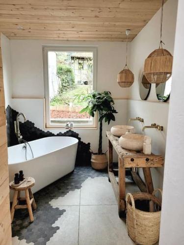 Ensival Apartment | Superbe appartement avec cheminée