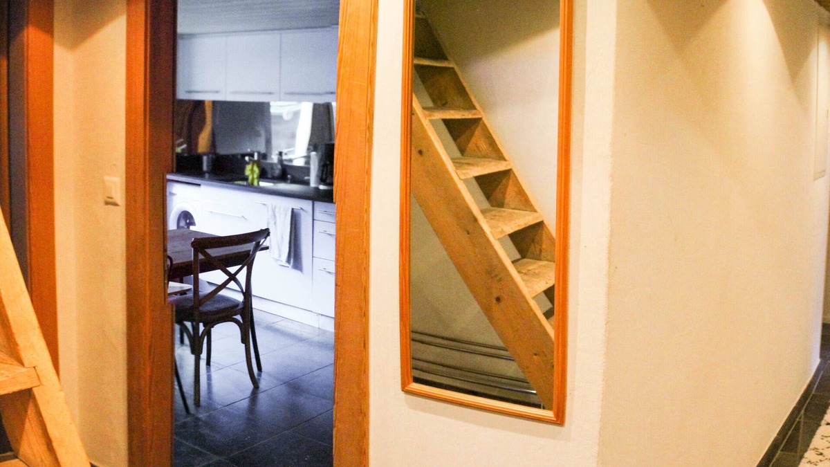 Bruson Apartment | Superbe Appartement Cosy à Bruson