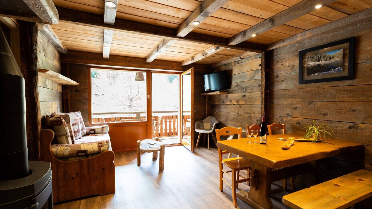 La Bresse Apartment | Superbe appartement premium 42m² rénové terrasse wifi proche piste Hohneck