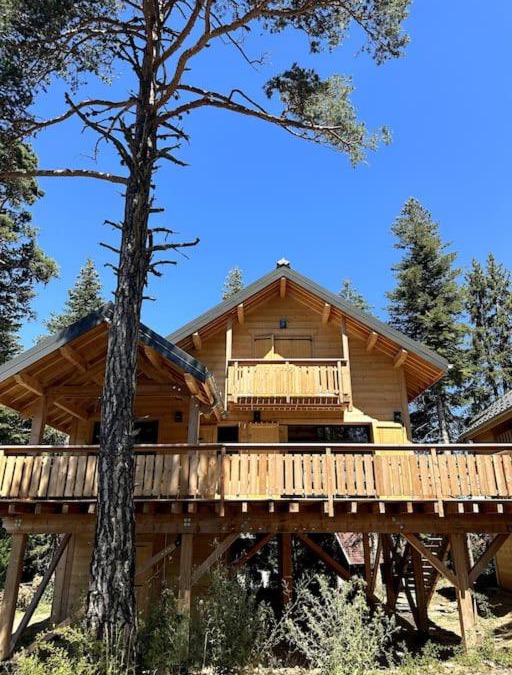 Selonnet Ski Chalet | Superbe Chalet Cabane Chabanon