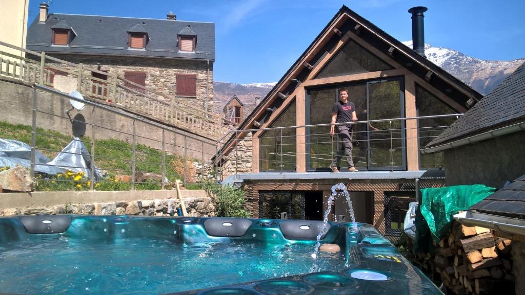 Grust Ski Chalet | superbe grange rénovée