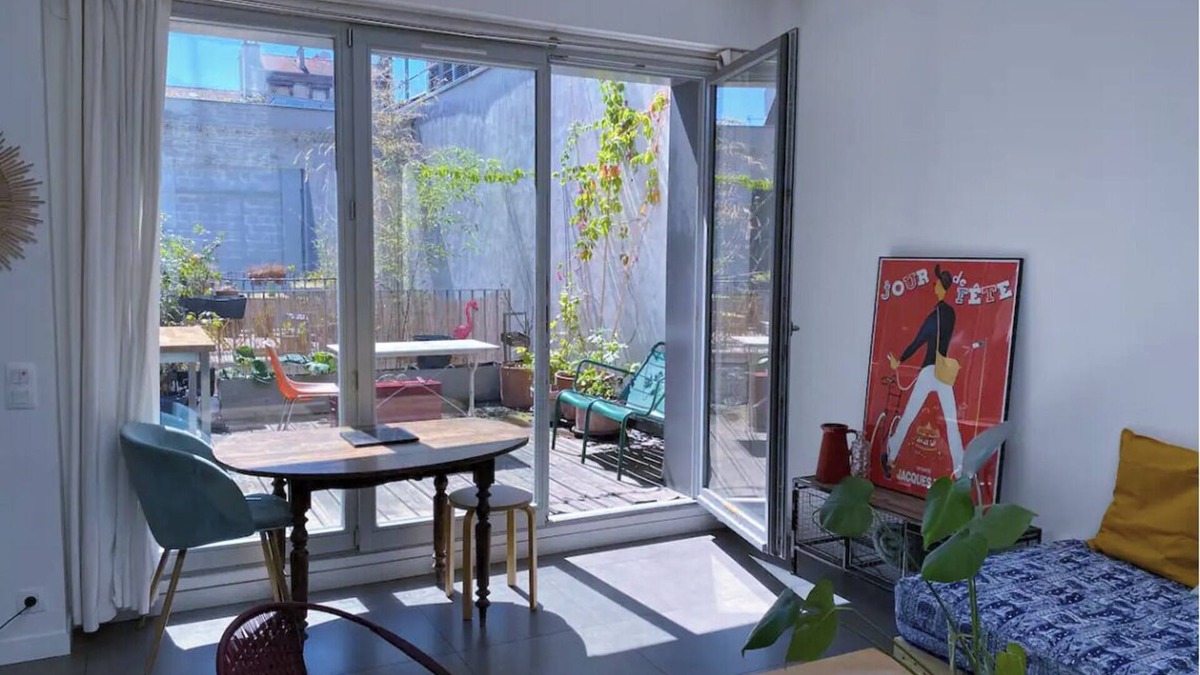 Pantin Apartment | Superbe Loft à Pantin