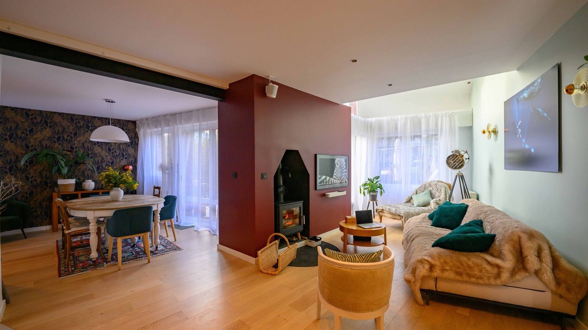Clamart House | Superbe Maison à Clamart