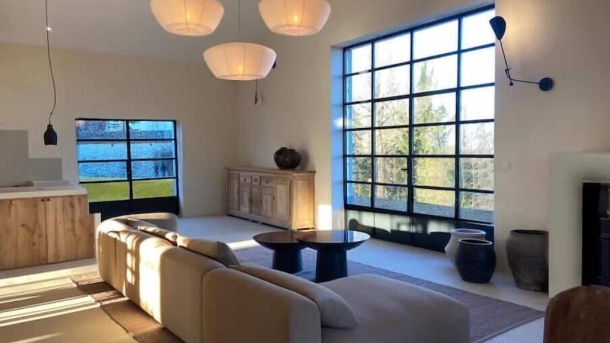 Bardou House | Superbe Maison Avec vue Piscine