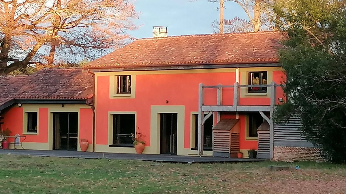 Mezos House | Superbe Maison Landaise Dans la Foret - Aucun Vis-à-vis
