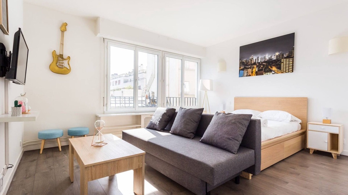 Passy Apartment | Superbe studio - 4P - Trocadero