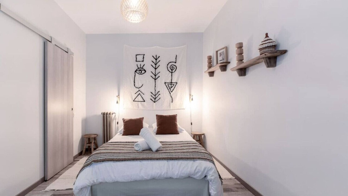 Vieux Vichy Apartment | Superbe studio dans immeuble classé