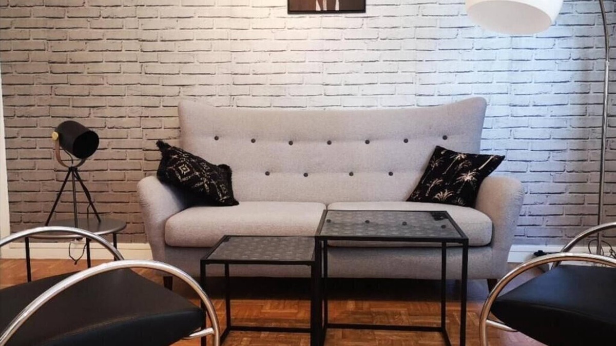 La Gare Apartment | Superbe T3 Centre Clermont-ferrand - 2 Chambres