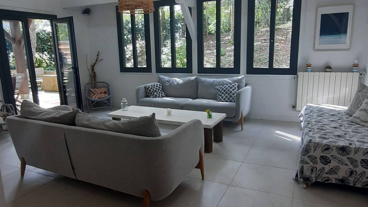 Contis-les-Bains House | Superbe Villa 12 Pers Contis Plage