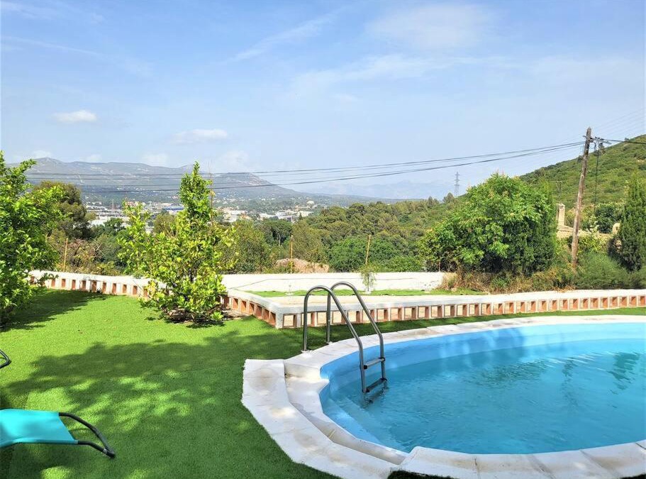 Saint-Marcel Villa | Superbe villa piscine privée en pleine nature calme absolu