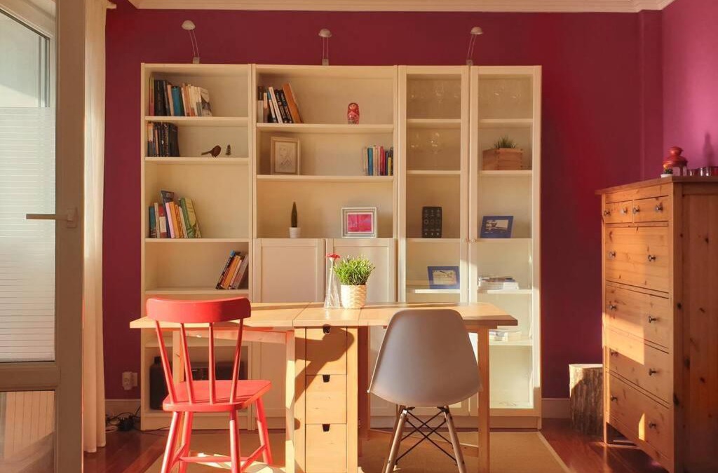 Urduliz Apartment | SUPERBRIGHT APARTMENT close to BEACHES & METRO