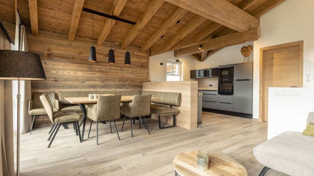 Uttendorf House | Superior # 2A mit Sauna by Interhome