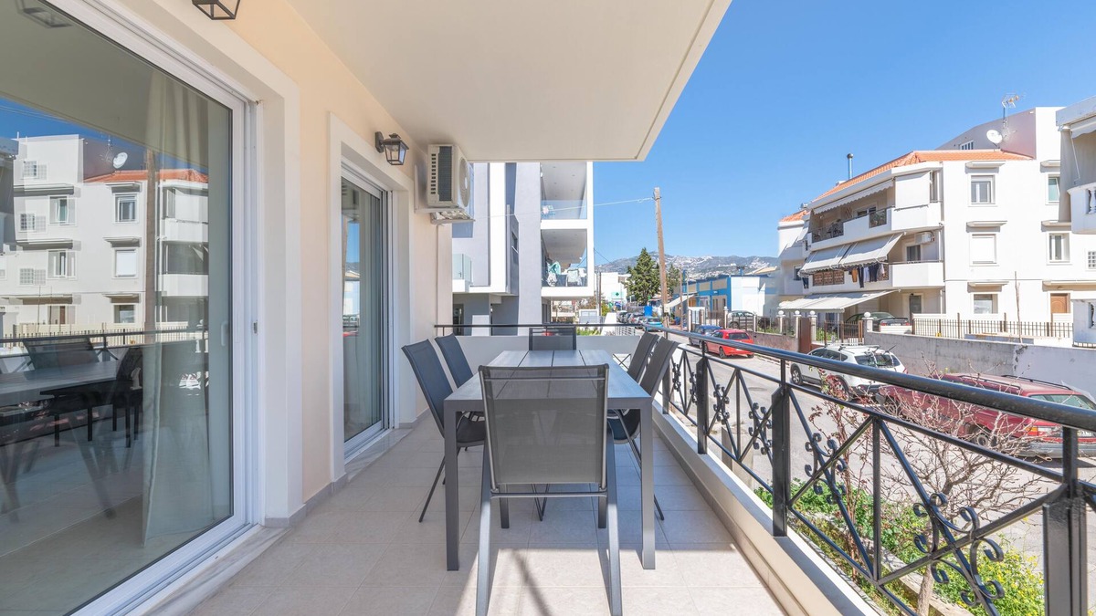 Chalandri Apartment | Superior 3BR Apartment in Chalandri
