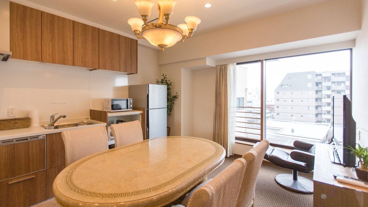 Karasuma Apartment | Superior Apartment West/Kyoto Kyōto