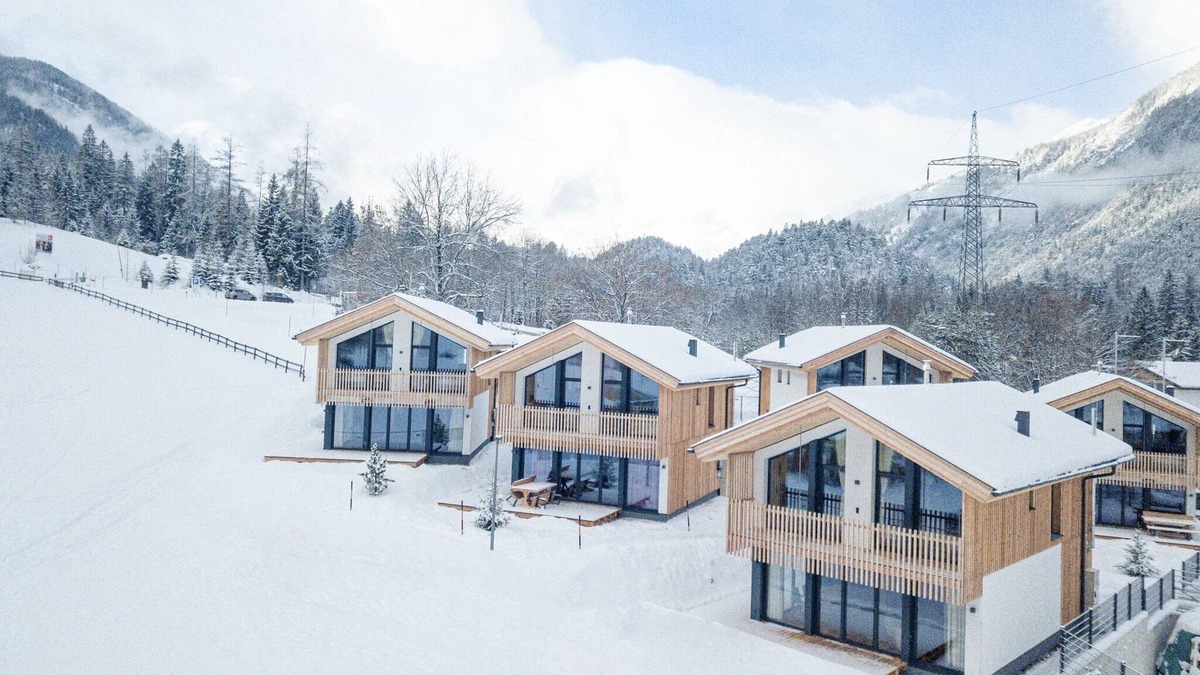 Biberwier House | Superior Chalet mit 4 Schlafzimmern & Wellness