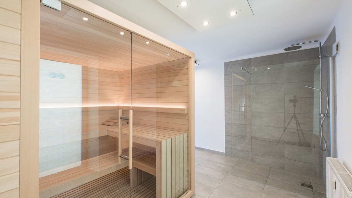 Eisenerz Ski Chalet | Superior Chalet with Sauna