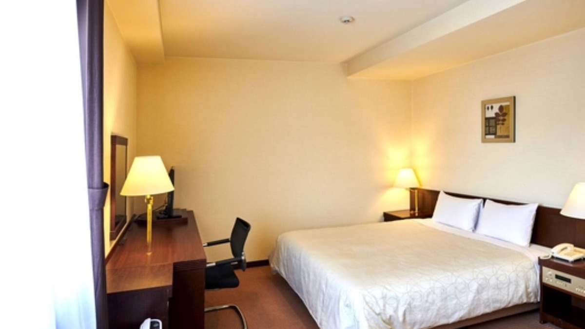 Kurita Hotel | Superior Double Room Smoking vs | Room withou/Nagano Nagano