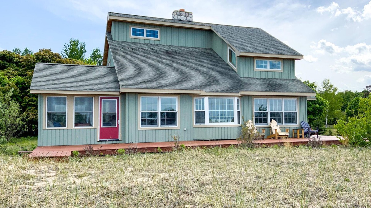 Grand Marais House | Superior Dreams - Stunning Lake Superior Bay Front Property