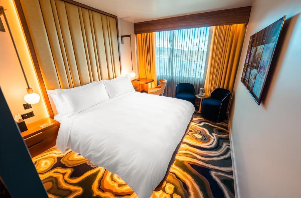 Wiedikon Hotel | Superior East Wing Rooms by FIVE Zurich