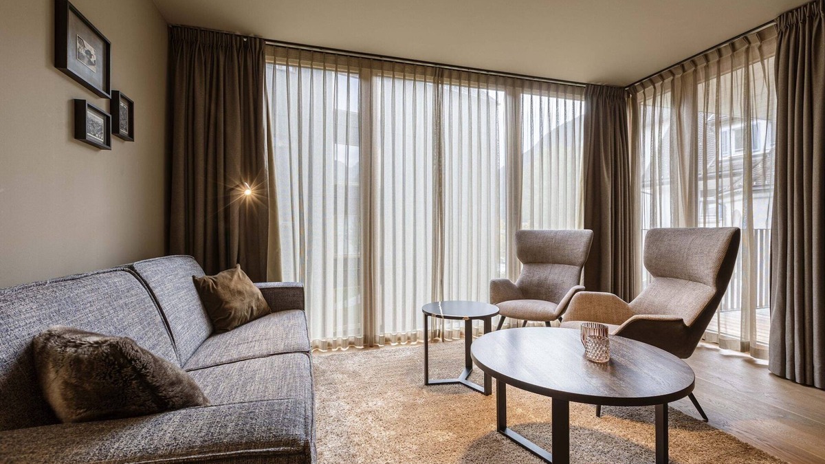 Schruns Apartment | Superior Ferienwohnung für 6 Personen