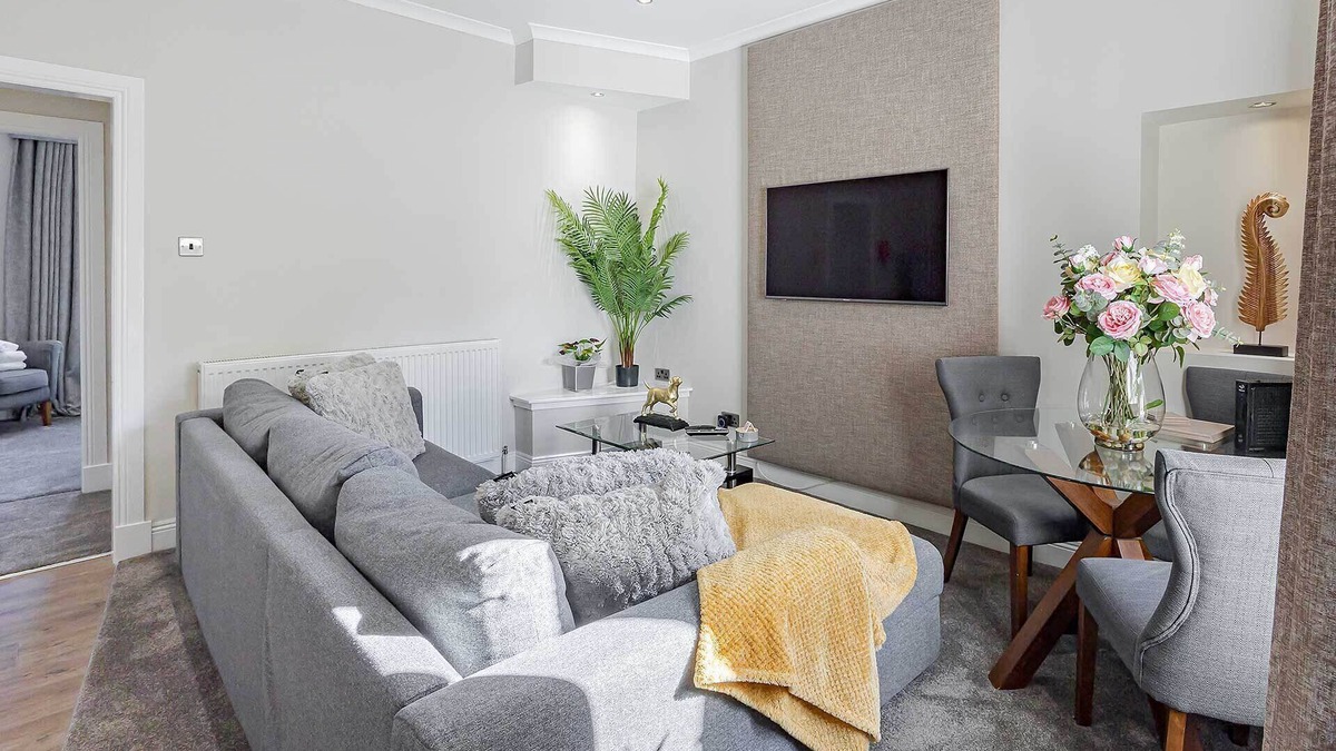 Falkirk Apartment | Superior one bedroom Apartment 172