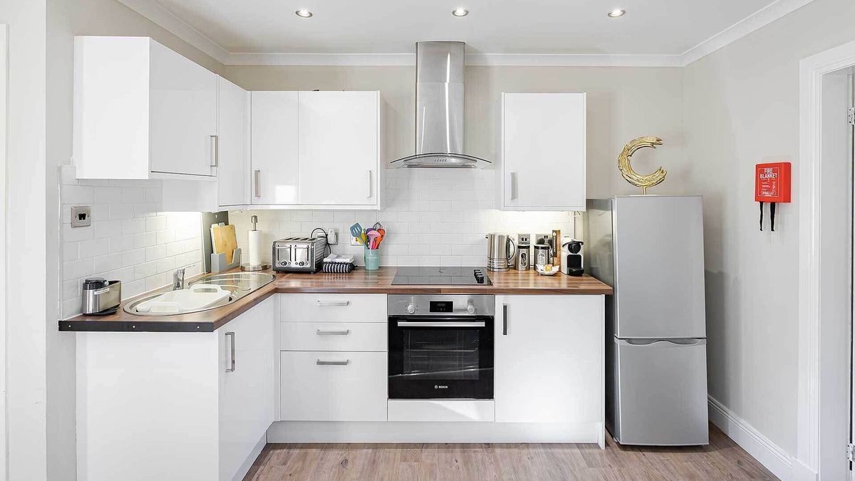 Falkirk Apartment | Superior one bedroom Apartment 174