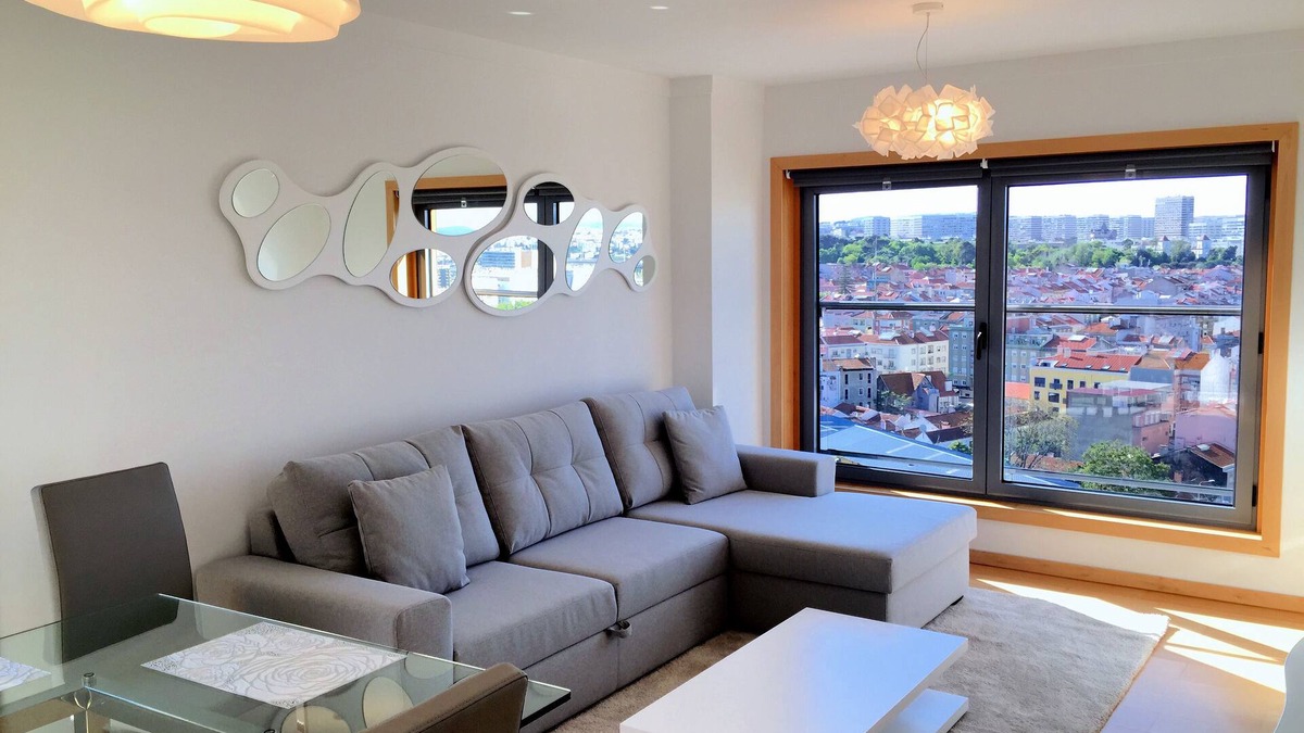Parque das Nacoes Apartment | Superior Rentals in Lisbon - Expo