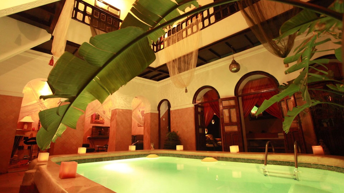 Riad Zitoun Jdid House | Superior room Aïlen