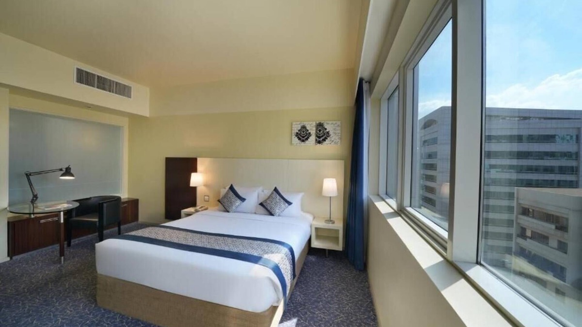 Al Zahiyah Apartment | Superior Room Near Abu Dhabi Mall By E R