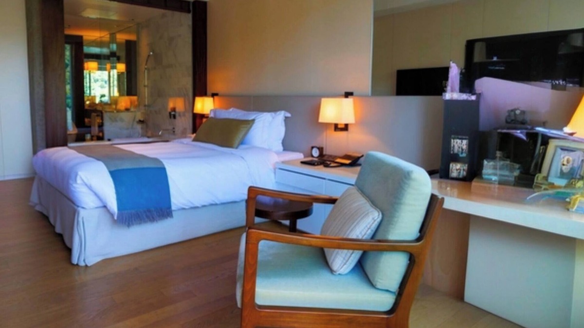 Oshima Island Hotel | Superior Room Ocean View | Olive Bay Cuisine Pl/Saikai Nagasaki