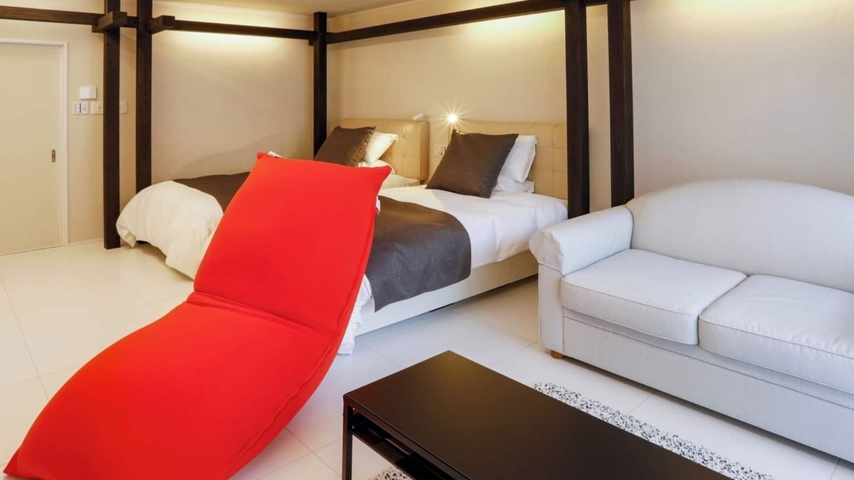 Yunohana Hotel | Superior room with private sauna nonsmoking/Kameoka Kyōto