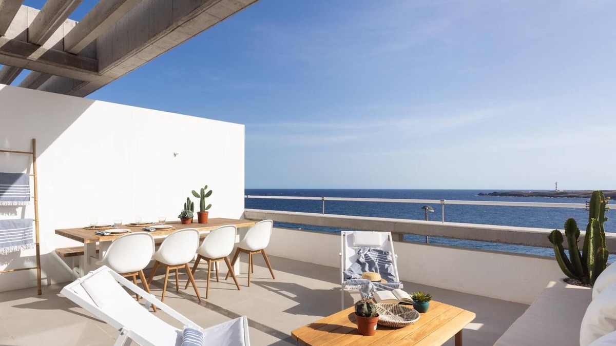 Arico Apartment | Superior Seafront Apartment, Porís 6
