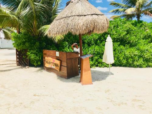 Luis Donaldo Colosio House | Superior Studio 20 Aquamarina Suites