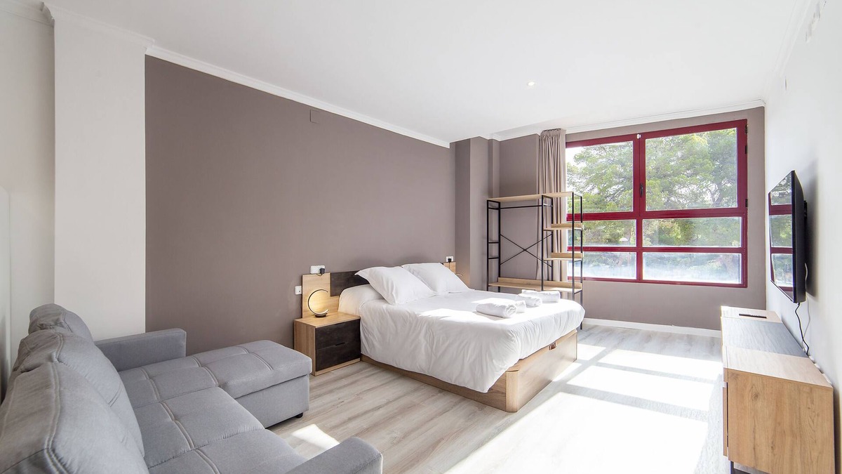 Pobles del Sud Apartment | Superior Suite with views | Nature Suites