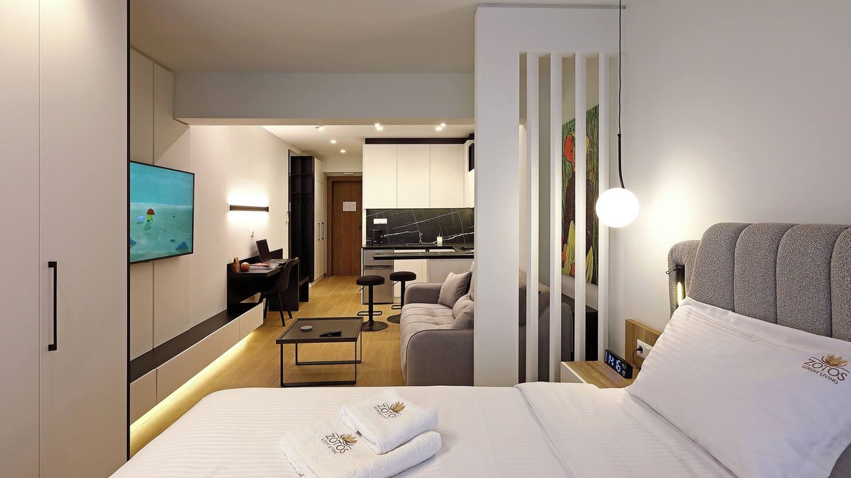 Central Macedonia Apartment | Superior Suite | Zotos Luxury Living #9