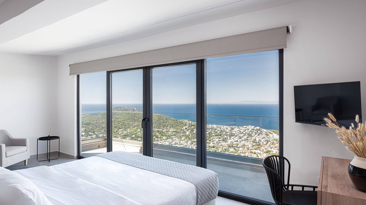 Saronikos House | Superior Suites By Saronida Hills