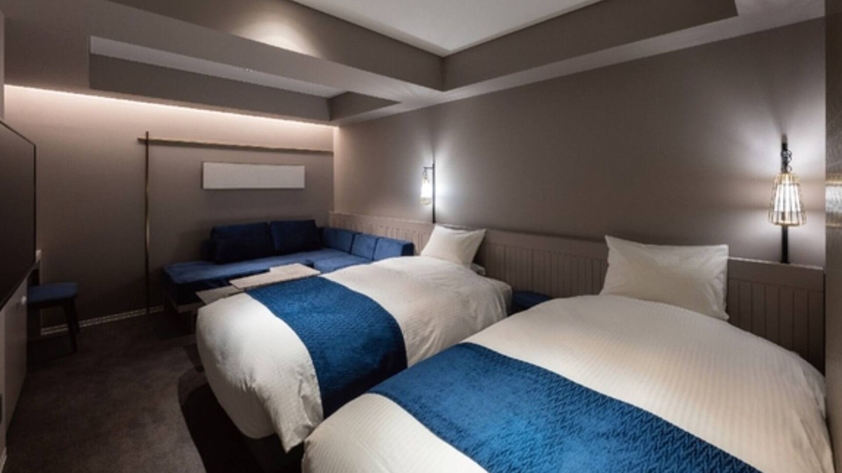 Kanazawa Hotel | Superior Twin vs | Basic Plan No meals Enjoy a/Kanazawa Ishikawa