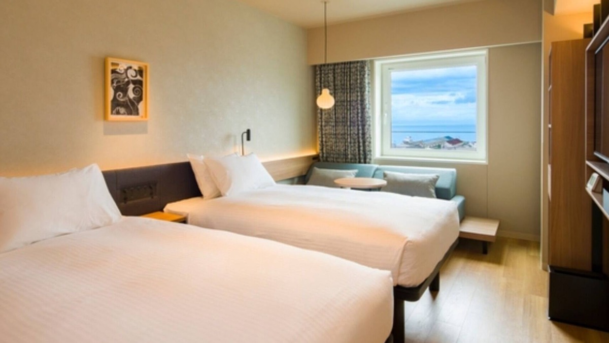 Otaru Hotel | Superior Twin vs | Standard Plan Room Only/Otaru Hokkaidō